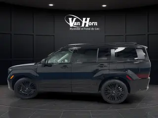 2024 Hyundai Santa Fe Hybrid