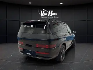 2024 Hyundai Santa Fe Hybrid