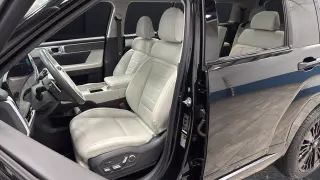 2024 Hyundai Santa Fe Hybrid