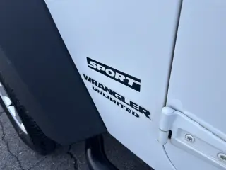 2015 Jeep Wrangler Unlimited