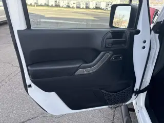 2015 Jeep Wrangler Unlimited