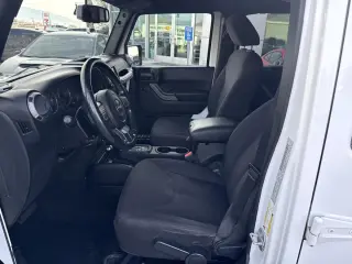 2015 Jeep Wrangler Unlimited