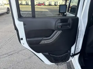 2015 Jeep Wrangler Unlimited