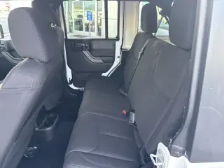 2015 Jeep Wrangler Unlimited