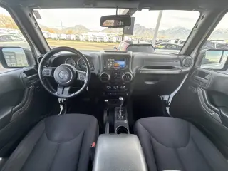 2015 Jeep Wrangler Unlimited