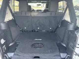 2015 Jeep Wrangler Unlimited
