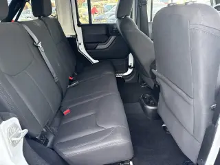 2015 Jeep Wrangler Unlimited