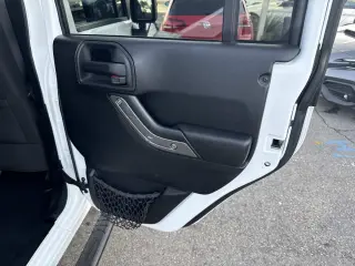 2015 Jeep Wrangler Unlimited