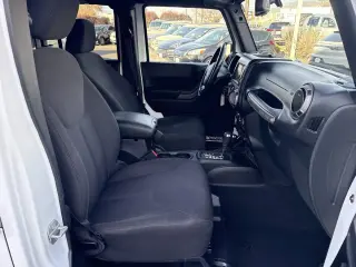 2015 Jeep Wrangler Unlimited