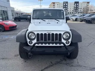 2015 Jeep Wrangler Unlimited