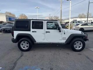 2015 Jeep Wrangler Unlimited