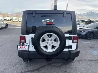 2015 Jeep Wrangler Unlimited