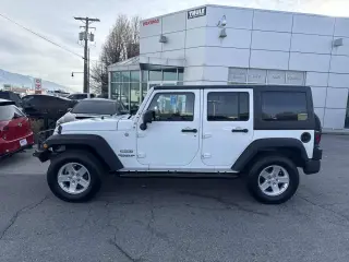 2015 Jeep Wrangler Unlimited