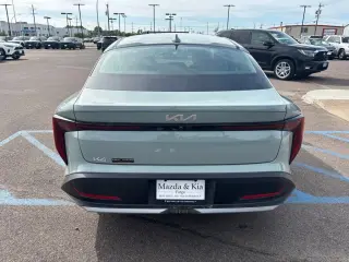 2025 Kia K4