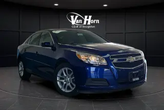 2013 Chevrolet Malibu