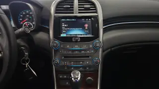 2013 Chevrolet Malibu