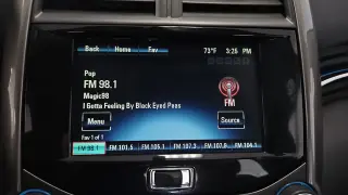 2013 Chevrolet Malibu