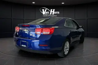 2013 Chevrolet Malibu
