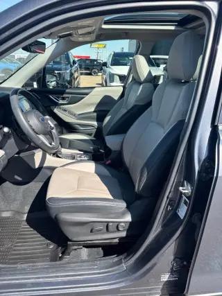 2022 Subaru Forester