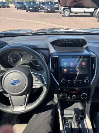 2022 Subaru Forester