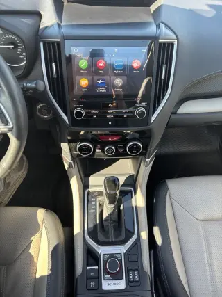 2022 Subaru Forester