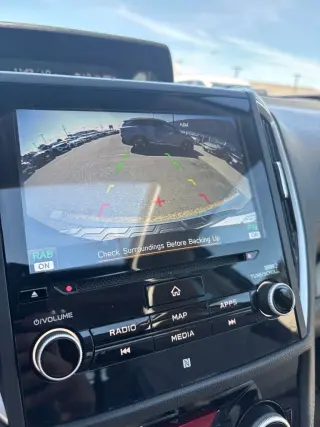 2022 Subaru Forester