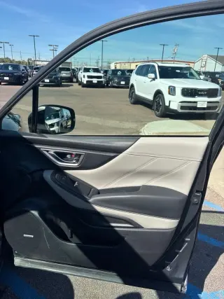 2022 Subaru Forester