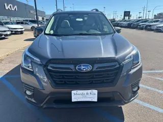 2022 Subaru Forester