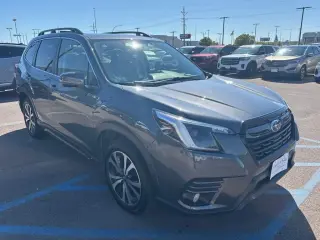 2022 Subaru Forester