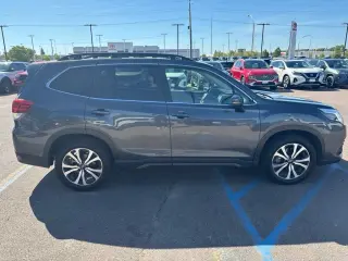 2022 Subaru Forester