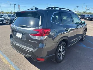 2022 Subaru Forester