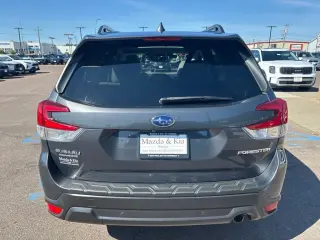 2022 Subaru Forester