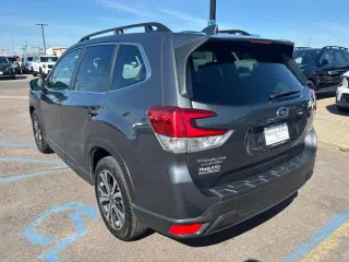 2022 Subaru Forester