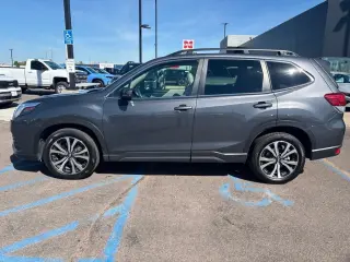 2022 Subaru Forester