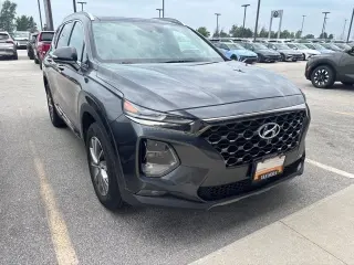 2020 Hyundai Santa Fe