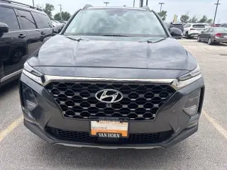 2020 Hyundai Santa Fe