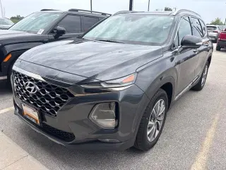 2020 Hyundai Santa Fe