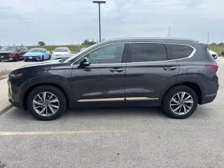 2020 Hyundai Santa Fe