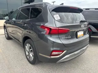 2020 Hyundai Santa Fe
