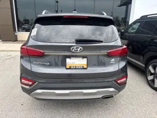 2020 Hyundai Santa Fe