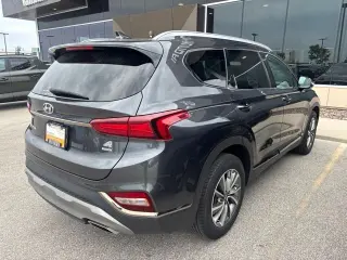 2020 Hyundai Santa Fe