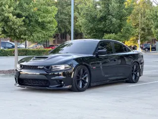 2019 Dodge CHARGER