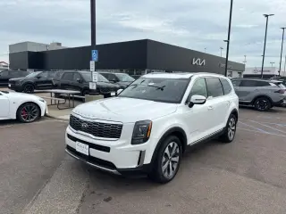 2020 Kia Telluride