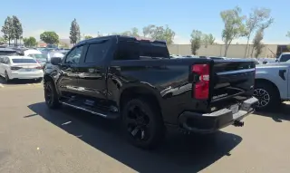 2020 Chevrolet SILVERADO 1500 CREW CAB