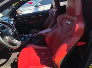 2015 Bmw M4