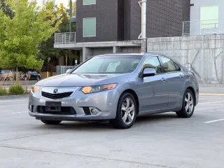 2013 Acura TSX