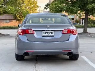 2013 Acura TSX
