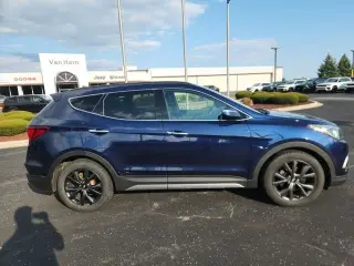 2017 Hyundai Santa Fe Sport