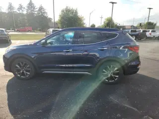 2017 Hyundai Santa Fe Sport