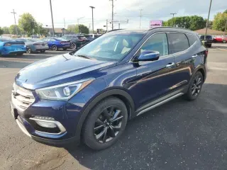 2017 Hyundai Santa Fe Sport